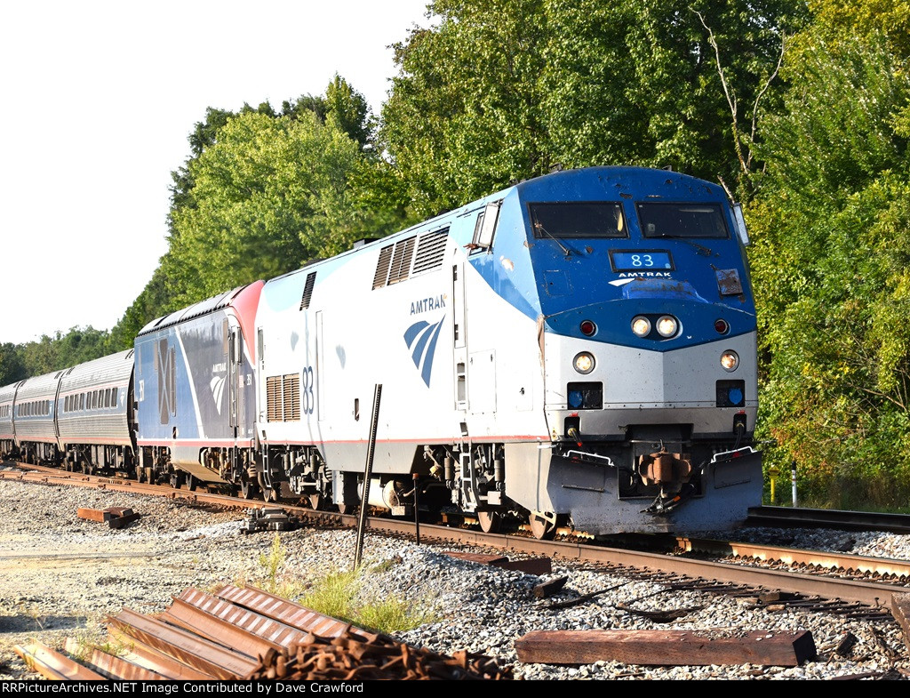 Silver Star Train 91